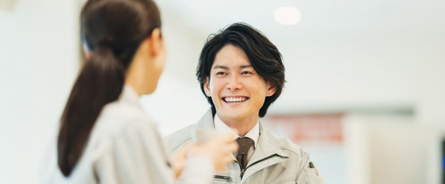 福利厚生について 福利厚生について