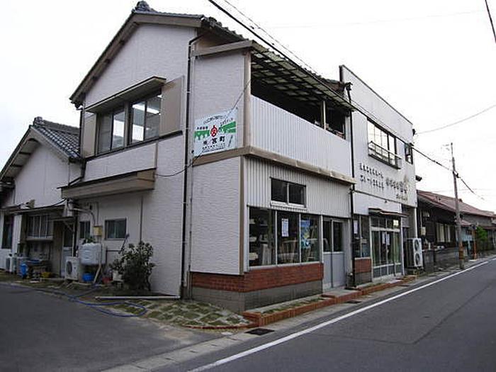 宮町店舗正面